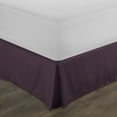 thumbnail image 1 of Simply Soft Bed Skirt Dust Ruffle by ienjoy Home, 1 of 3