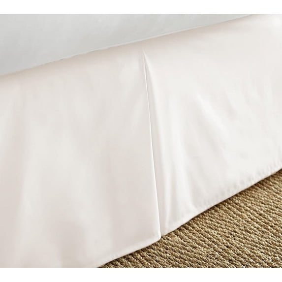 Simply Soft Bed Skirt Dust Ruffle by ienjoy Home