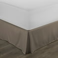 thumbnail image 1 of Simply Soft Bed Skirt Dust Ruffle by ienjoy Home, 1 of 2