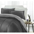 thumbnail image 1 of Simply Soft Down Alternative Reversible Comforter, 1 of 3