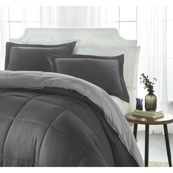 Simply Soft Down Alternative Reversible Comforter