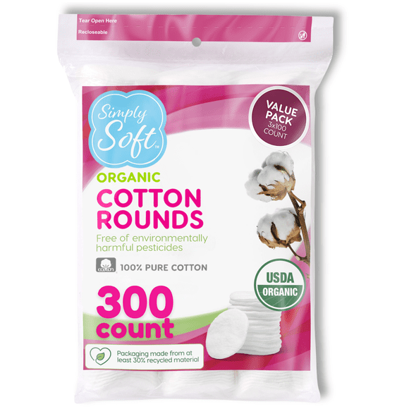 Cotton Rounds