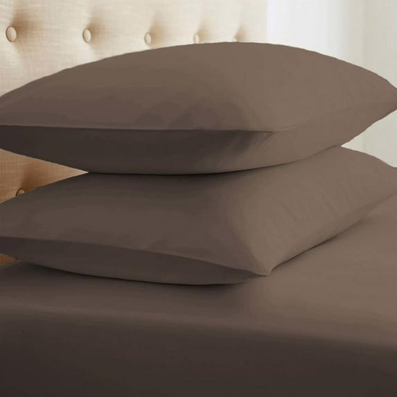 Simply Soft Striped Patterned 4 Piece Bed Sheet Set