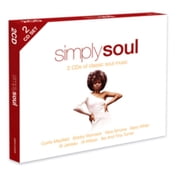 Simply Soul / Various CD