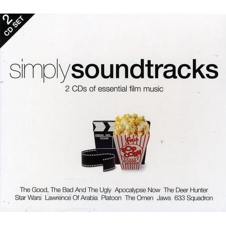 Simply Soundtracks Soundtrack (CD)