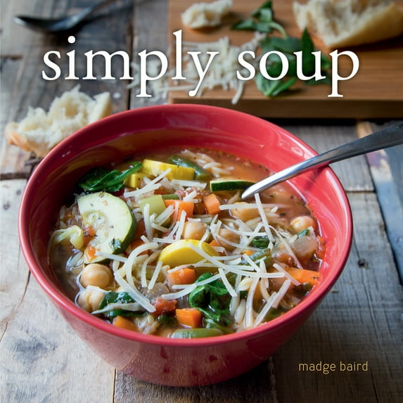 Simply Soup (Hardcover)