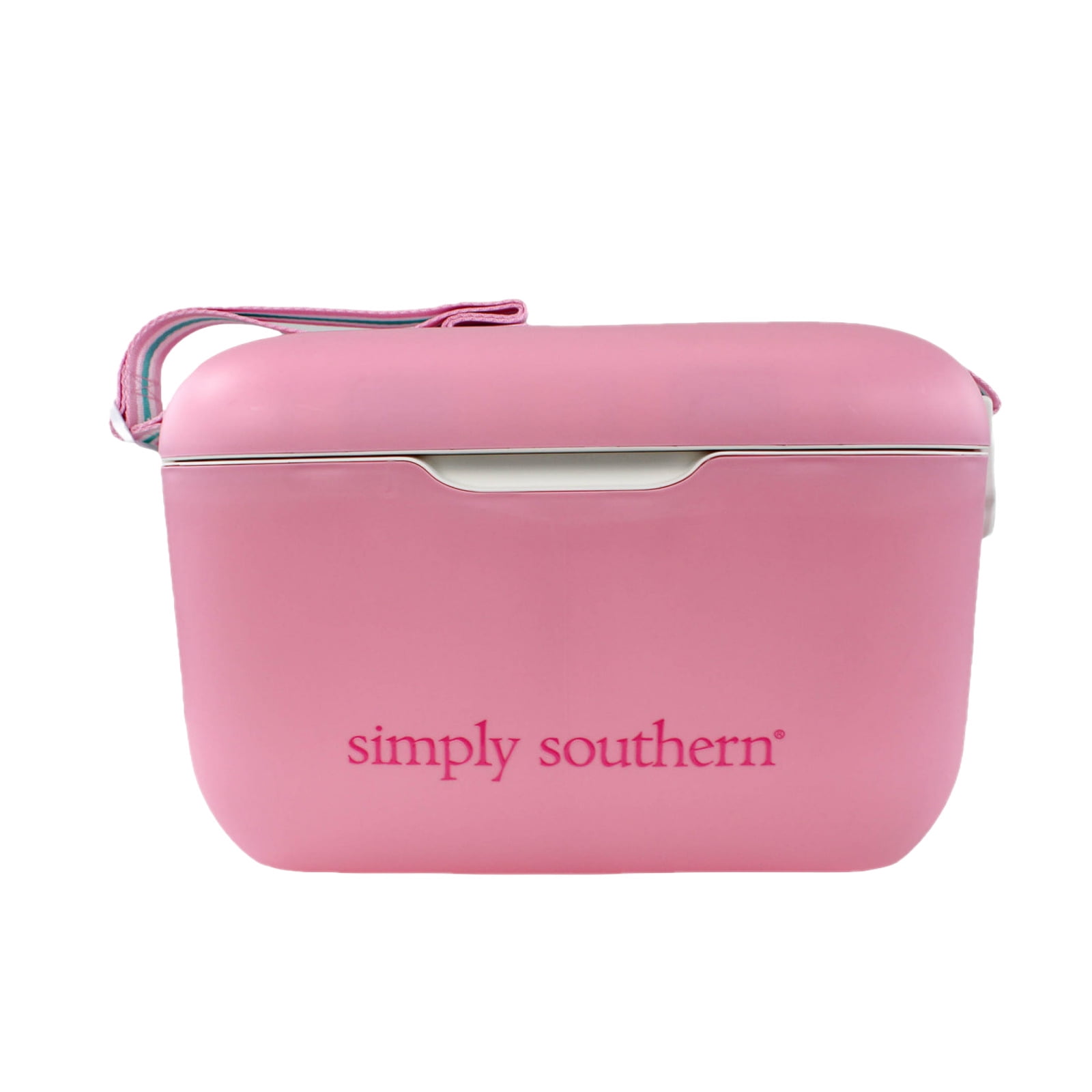 Simply Southern 13QT Blush Pink Cooler 0124-COOLER-13QT-BLUSH