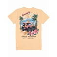 thumbnail image 1 of Simply Southern Beach Dogs Sun T-Shirt, 1 of 5
