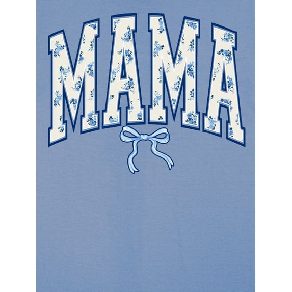 Simply Southern Coquette Bow Mama T-Shirt