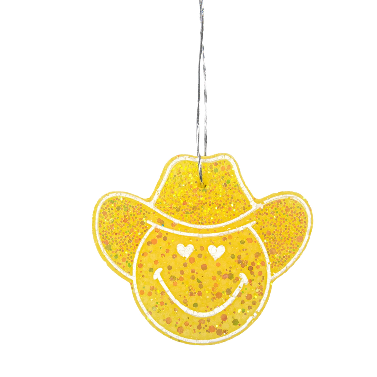 Simply Southern Cowboy Smiley Cactus Blossom Air Freshener 0124