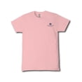 thumbnail image 1 of Simply Southern Crabby Beach Tearose T-Shirt, 1 of 4