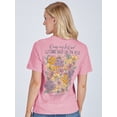 thumbnail image 1 of Simply Southern Doing My Best God T-Shirt, 1 of 4