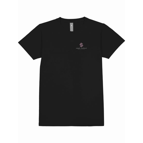 Simply Southern Drama Frog Mirror T-Shirt