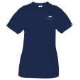 thumbnail image 1 of Simply Southern Fish Sky Unisex T-Shirt, 1 of 3