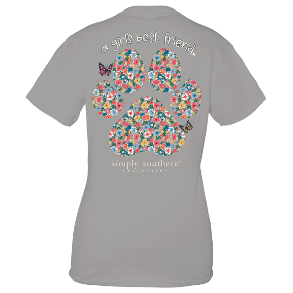Simply Southern Girls Best Friend T-Shirt