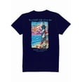 thumbnail image 1 of Simply Southern Lighthouse Beach T-Shirt, 1 of 5