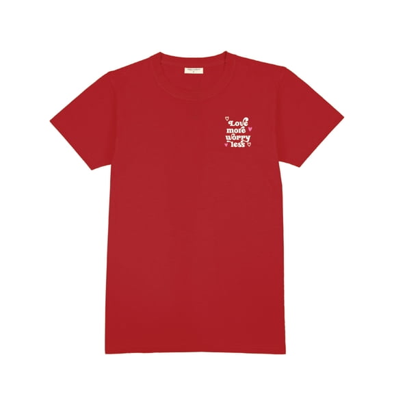 Simply Southern Love More Valentine T-Shirt