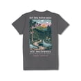 thumbnail image 1 of Simply Southern Masterpieces Washed Coal T-Shirt, 1 of 4