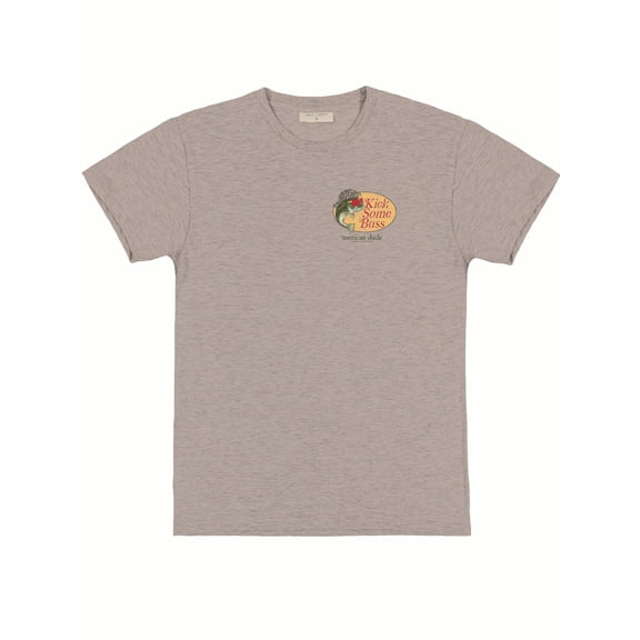 Simply Southern Merican Dude Kick Bass Unisex T-Shirt