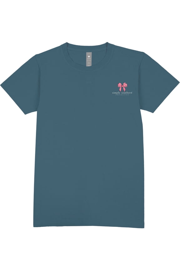 Simply Southern One More Chapter Cat T-Shirt