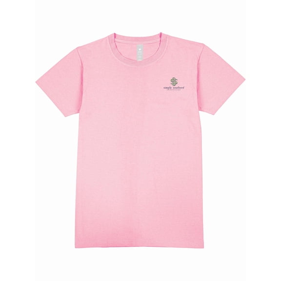 Simply Southern Pickle Lover Bow T-Shirt