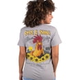 thumbnail image 1 of Simply Southern Preppy Rise & Shine Farm T-Shirt, 1 of 6