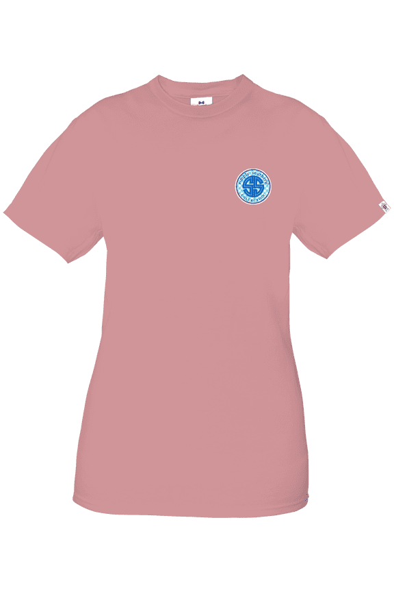 Simply Southern Preppy Scrub Life Nurse T-Shirt
