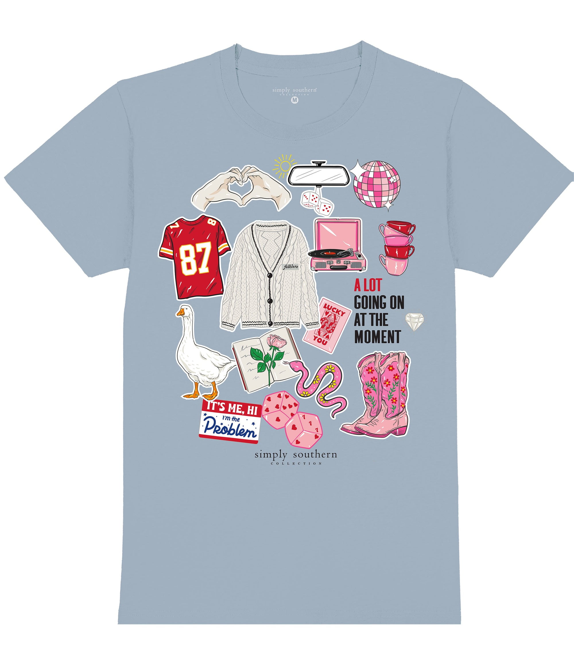 Stickers On T Shirts