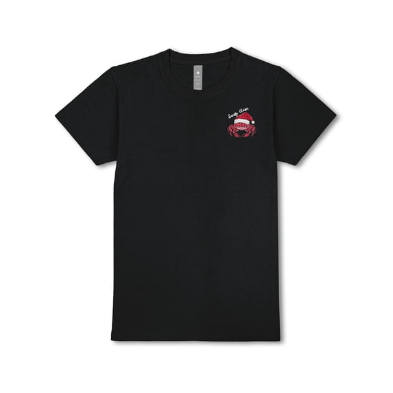 Simply Southern Sandy Claws Holiday T-Shirt