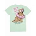 thumbnail image 1 of Simply Southern Sandy Paws Dog Mint T-Shirt, 1 of 6