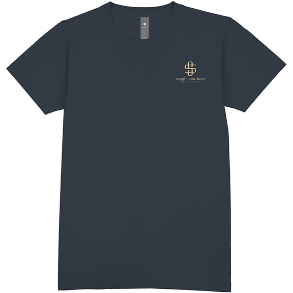 Simply Southern Shine Moon Fox T-Shirt