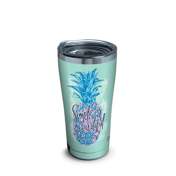 Simply Southern Simple Beautiful 20oz Stainless Steel Tervis Tumbler