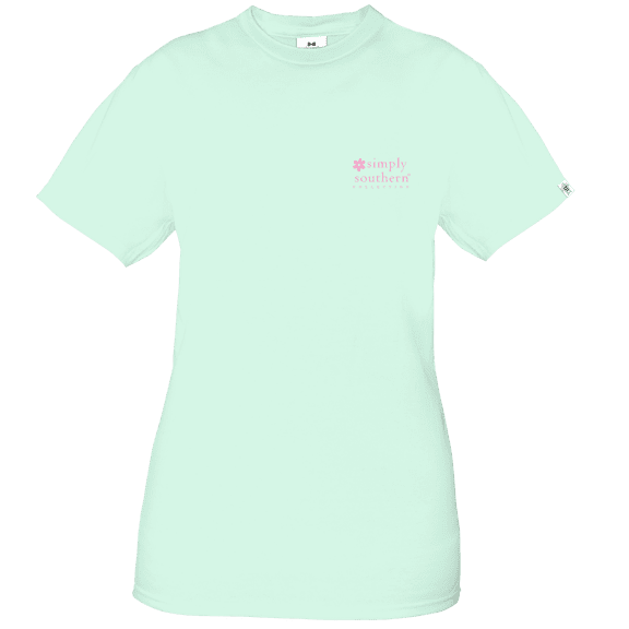 Simply Southern Soccer Vibes T-Shirt