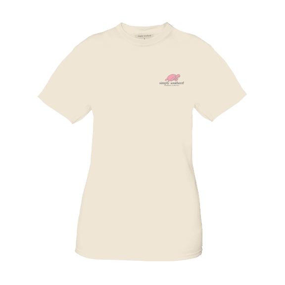 Simply Southern Turtle Tracker Donut T-Shirt