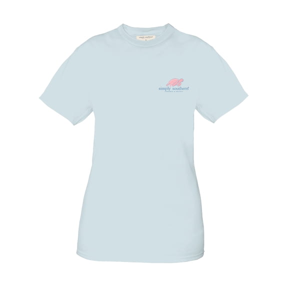 Simply Southern Turtle Tracker Lighthouse T-Shirt