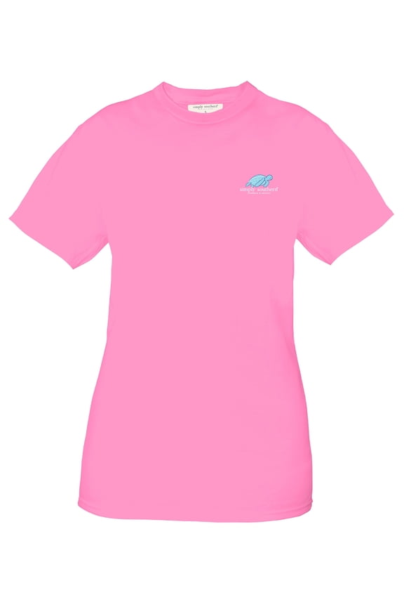 Simply Southern Turtle Tracker Preppy T-Shirt