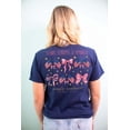 thumbnail image 1 of Simply Southern USA Stars Stripes & Sparkle T-Shirt, 1 of 3