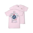 thumbnail image 1 of Simply Southern USA Turtle Peony T-Shirt, 1 of 4