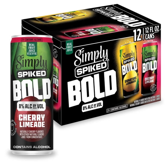 Simply Spiked Bold Vp 12/12sc