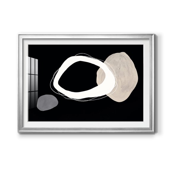 Simply Stated I Premium Framed Print - Ready to Hang