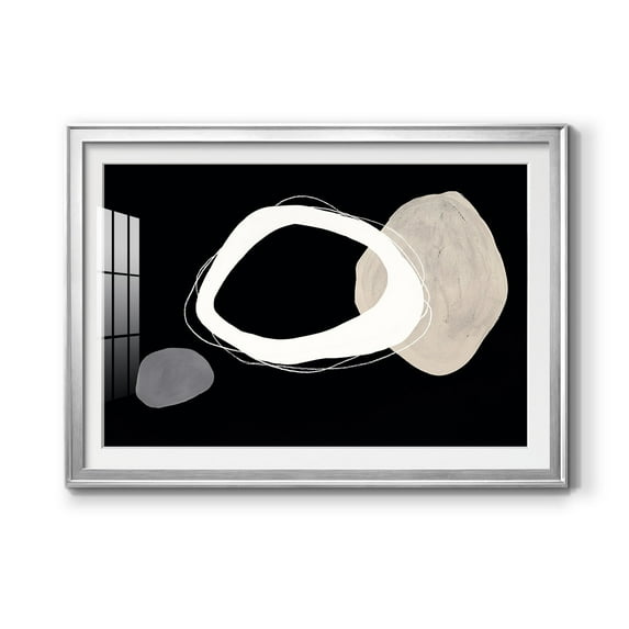 Simply Stated I Premium Framed Print - Ready to Hang