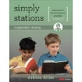 thumbnail image 1 of Pre-Owned Simply Stations: Independent Reading, Grades K-4 (Paperback) 1544367147 9781544367149, 1 of 1