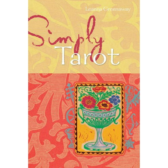 Pre-Owned Simply Tarot (Paperback) 1402722796 9781402722790