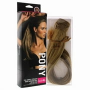 Simply Straight Pony - R14 25 Honey Ginger