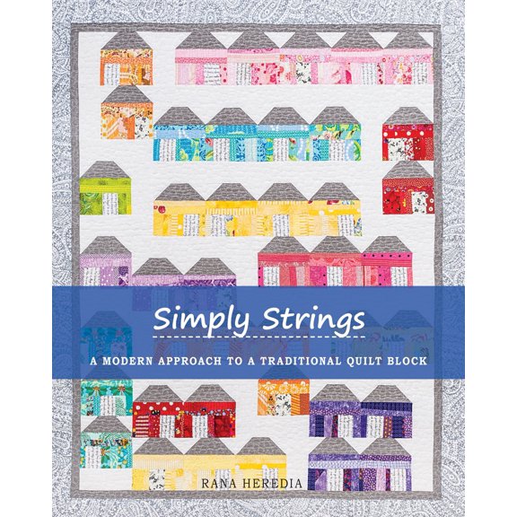 Pre-Owned Simply Strings [Paperback] [Jan 01, 2014] Rana Heredia