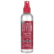 Simply Stylin Light Silk Spray 4 oz