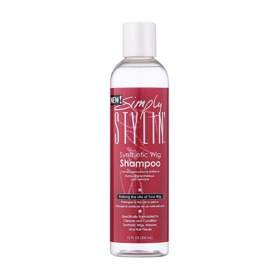 Simply Stylin' Synthetic Wig Shampoo