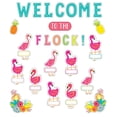 thumbnail image 1 of Simply Stylish Tropical Welcome to the Flock Bulletin Board Set (Other), 1 of 1