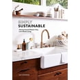 thumbnail image 1 of Pre-Owned Simply Sustainable: Moving Toward Plastic-Free, Low-Waste Living (Paperback) 1984859137 9781984859136, 1 of 1