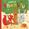 thumbnail image 1 of Simply Thankful, (Board Book), 1 of 1